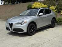2018 Alfa Romeo Stelvio Sport