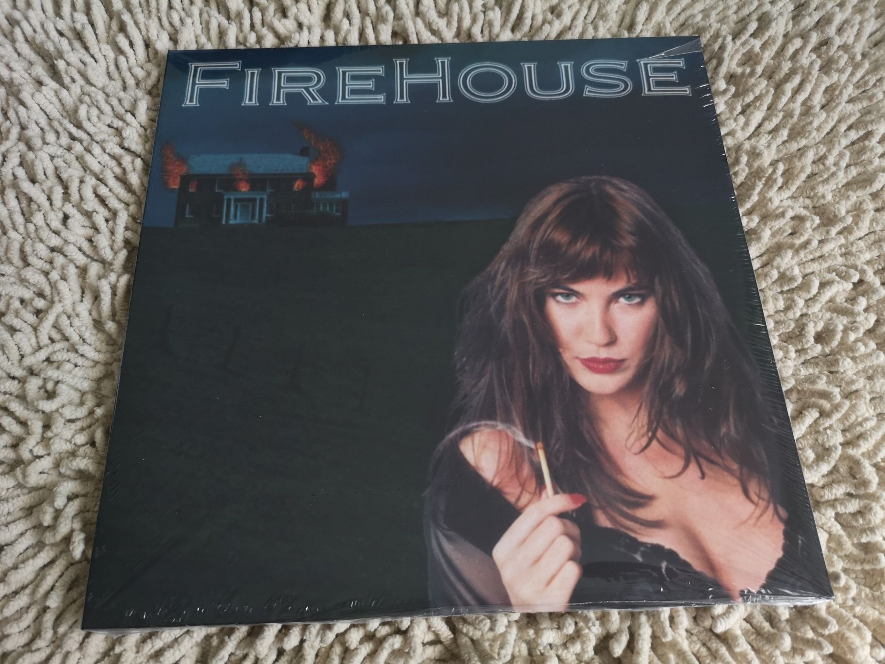 (Winyl) FireHouse - FireHouse | NOWA W FOLII