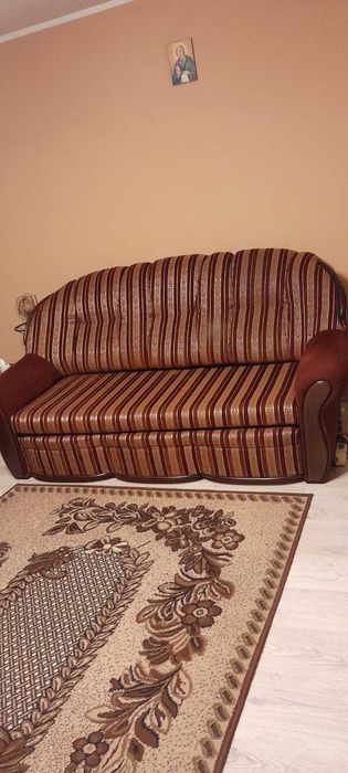 Komplet wypoczynkowy