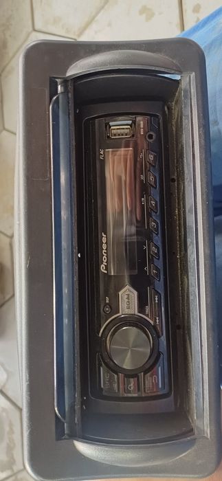 Автомагнитола Pioneer MVH 09UB
