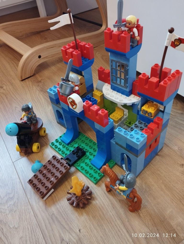 LEGO Duplo 10577 zamek