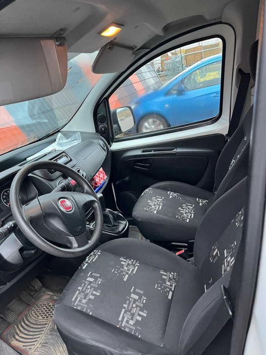 Auto dostawcze FIAT FIORINO