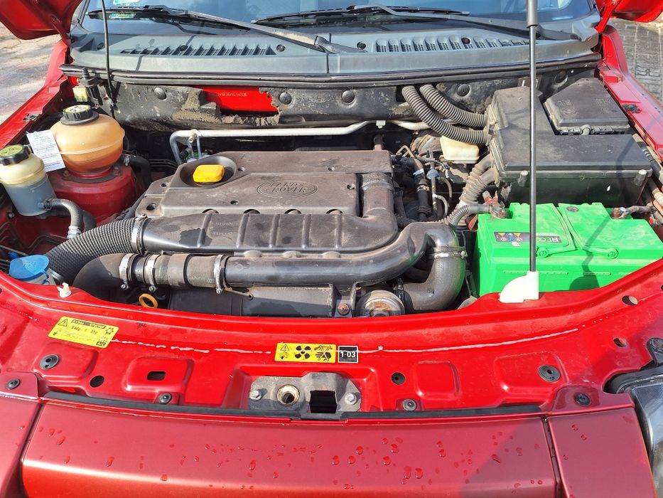 Land rover frilander td4 lift zamienię na vana