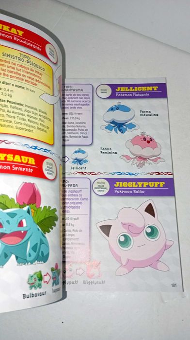 Pokémon - O Guia essencial e definitivo