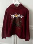 sp5der SPDR 0038 hoodie