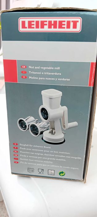 Ralador da marca Leifheit