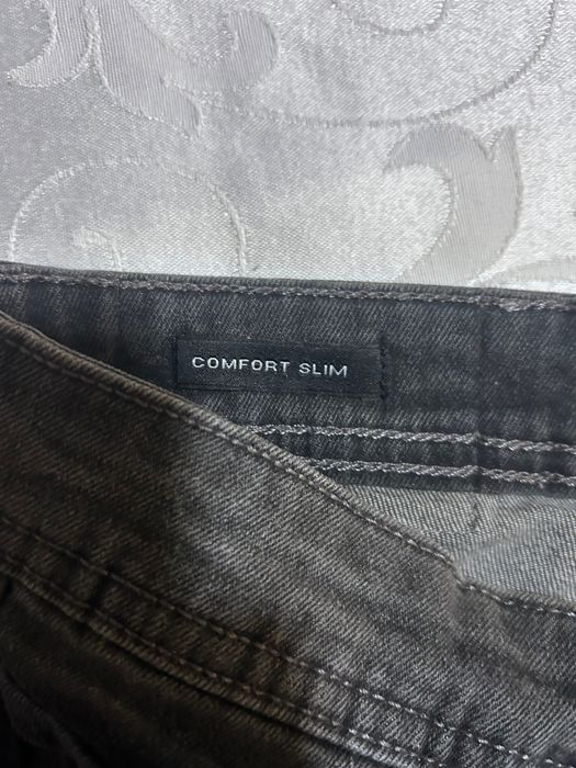 Calças Comfort Slim muito boas