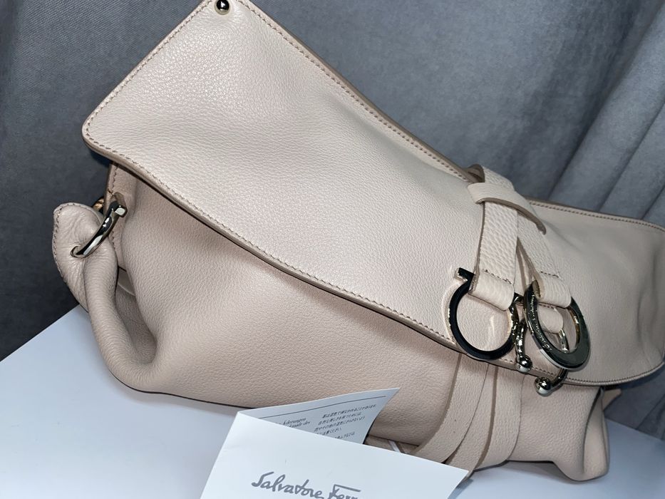 Клатч сумка Salvatore Ferragamo