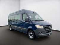 Mercedes-Benz Sprinter  315 CDI Automat L3H2 8-osobowy Gwarancja Fabryczna Przebieg 10 600 km.