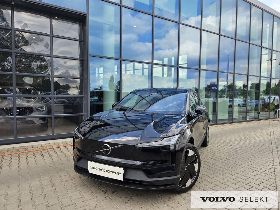 Volvo EX30 EX30 69kWh Twin Motor Ultra, Salon PL, ASO, FV!