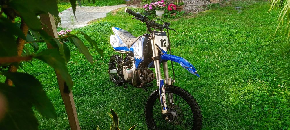 Sprzedam Cross RMT 140