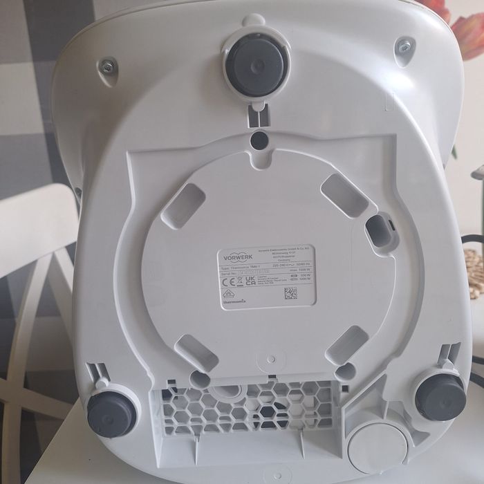 Thermomix TM6 cały komplet Vorwerk