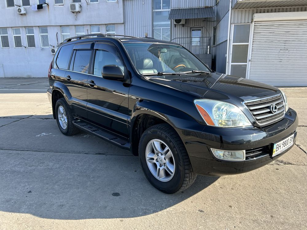 Продам Lexus GX470