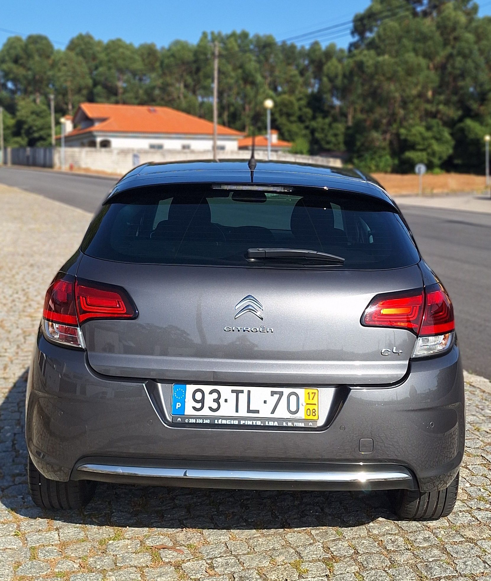 Citroen C4 1.6 BlueHDi Shine 2017
