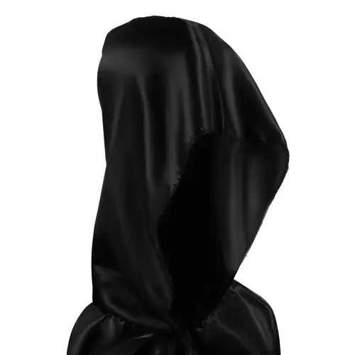 Peleryna z kapturem Malate HALLOWEN czarodziej magik andrzejki