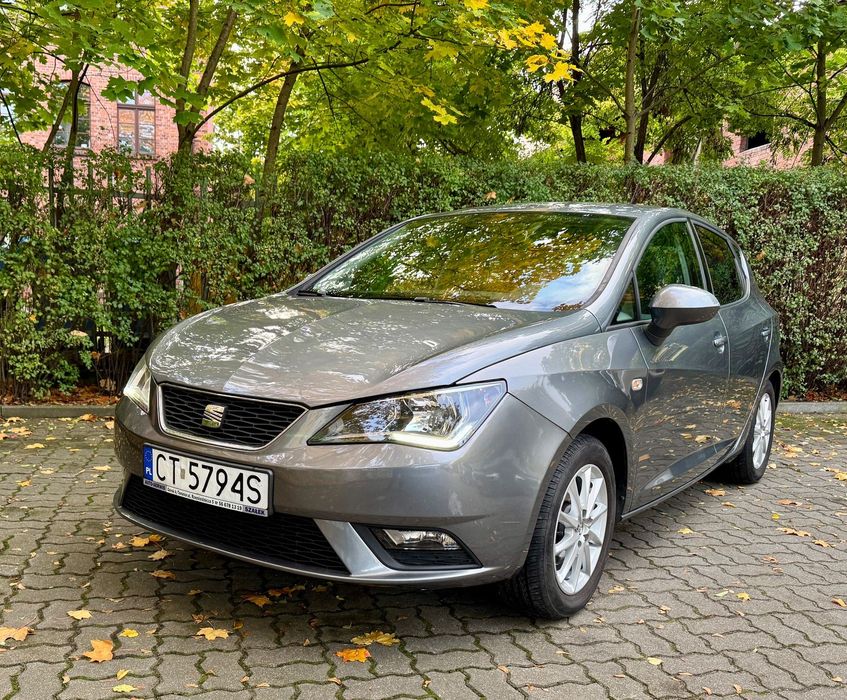 Seat Ibiza Seat Ibiza 1.0 MPI IV
