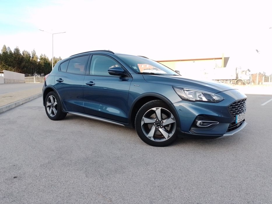 Ford Focus Active 1.5 Tdci