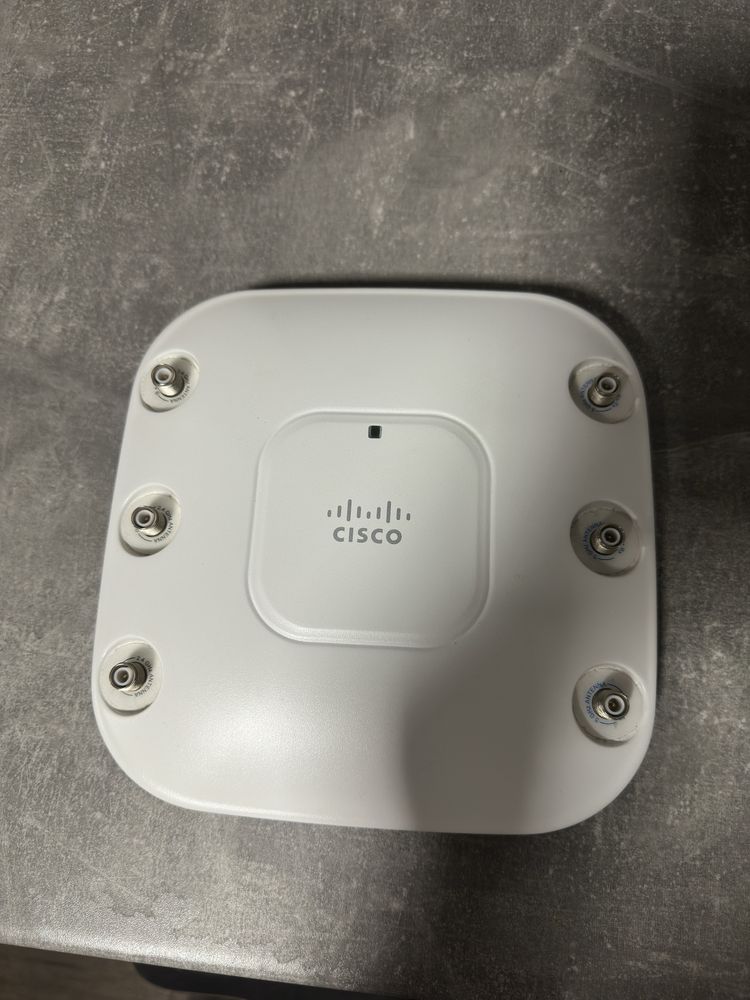 Роутер Cisco AIR-LAP1262N-A-K9