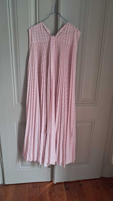 Vestido Hugo Boss longo  cerimónia festa casamento