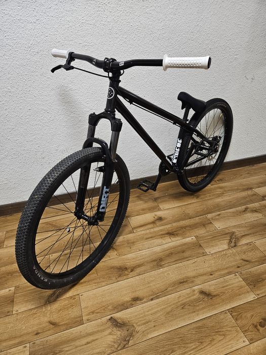 Dirt Octane One Diezel, 26", 2021, ns, Dartmoor