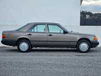 Mercedes-Benz W124 300D — Estado de Concurso | 14.000€ (Preço Fixo)
