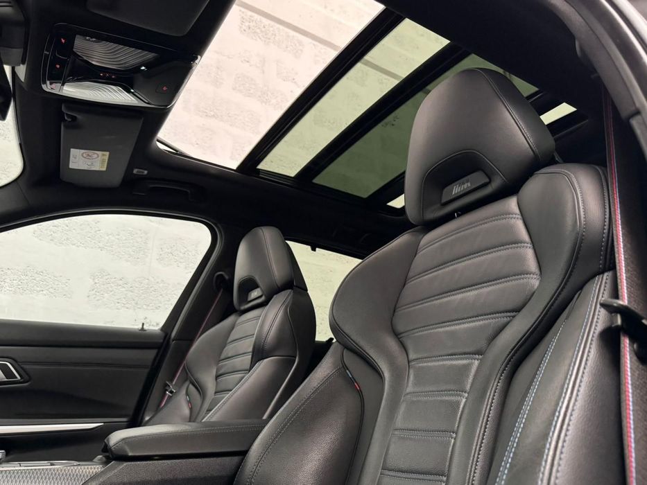 BMW 330 e Touring Pack M Auto