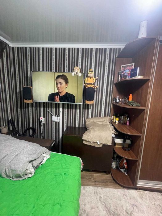 кімната в гуртожитку Південно-Захід