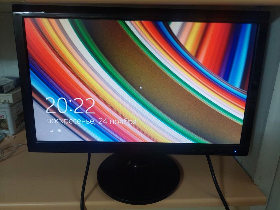 Монітор Asus VS197