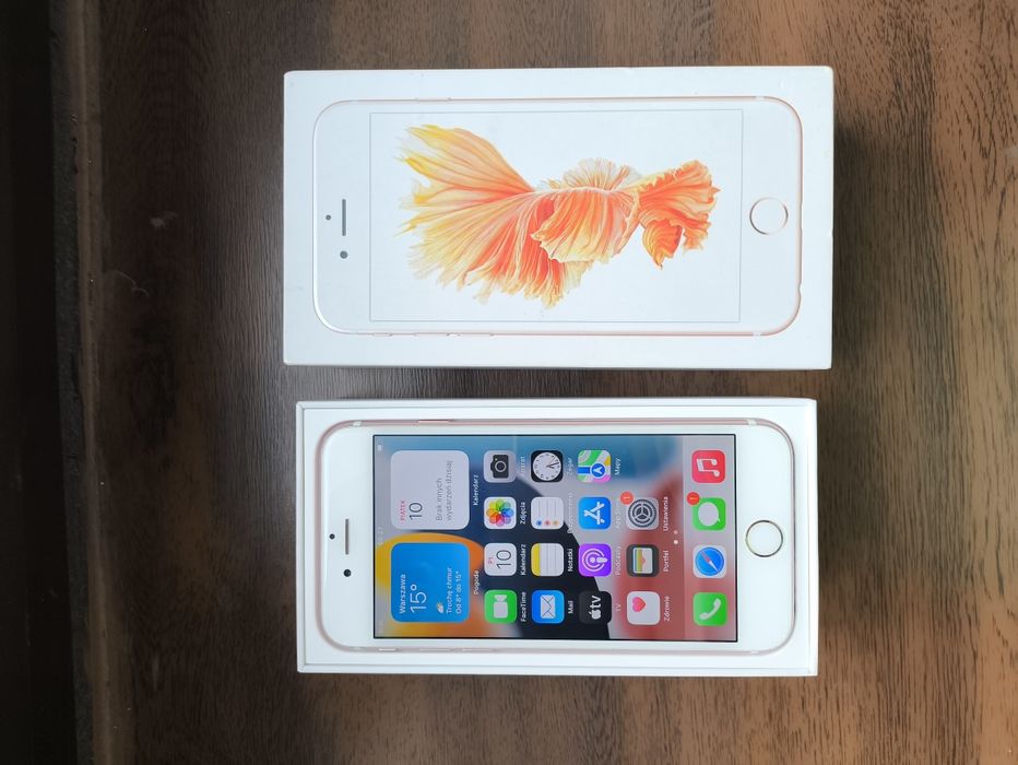 IPhone 6s Stan idealny