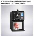 Automat do lodów włoskich