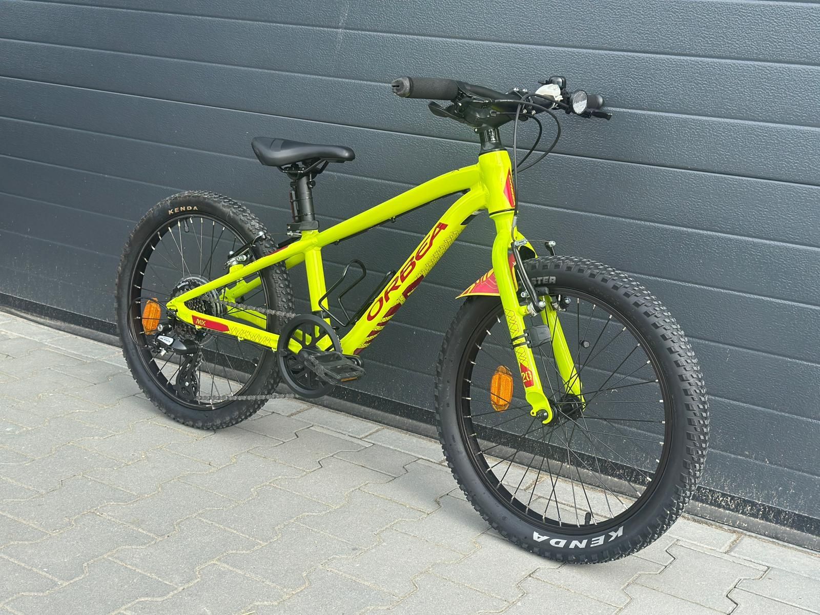 Rower dziecięcy Orbea MX 20 Dirt