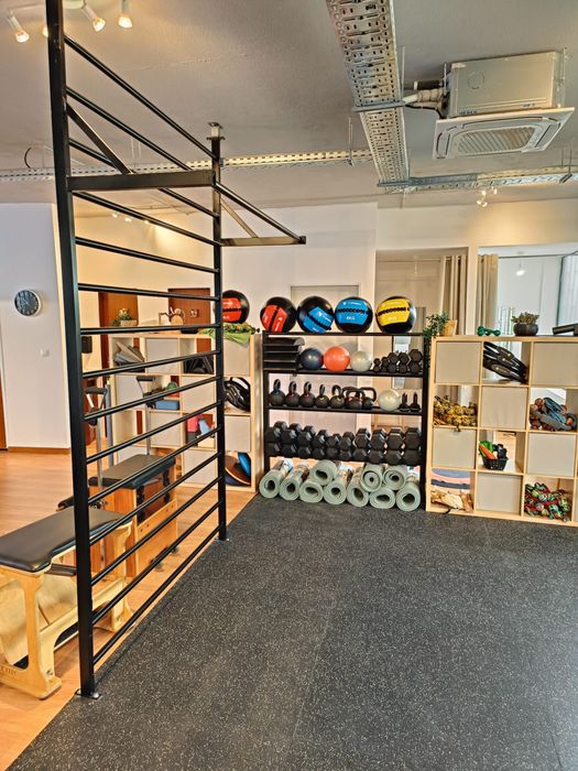 Espaldar para Pilates,Ginasio  e fisioterapia(Art.NOVO)