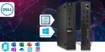 Mini DELL Optiplex  Micro Intel i5 8 GB 120 SSD Win10Pro-OKAZJA TANIO