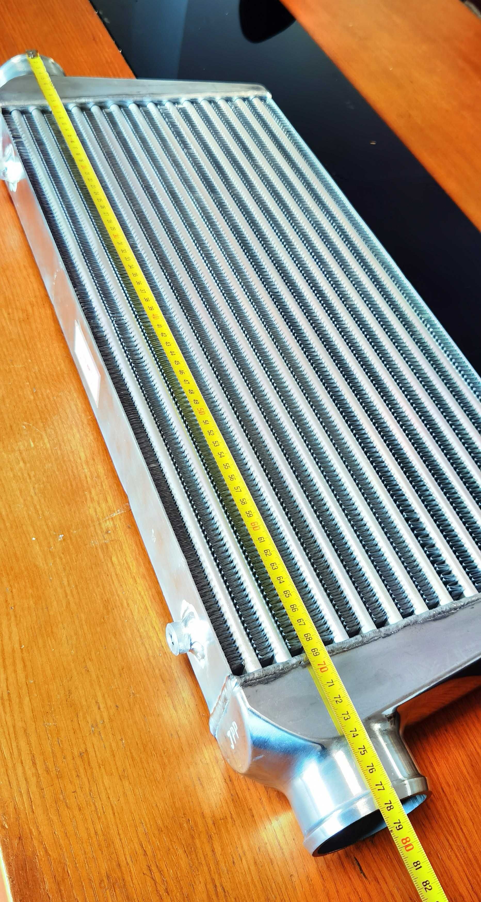 Intercooler Universal 600x300x76 Alumínio Alta Performance