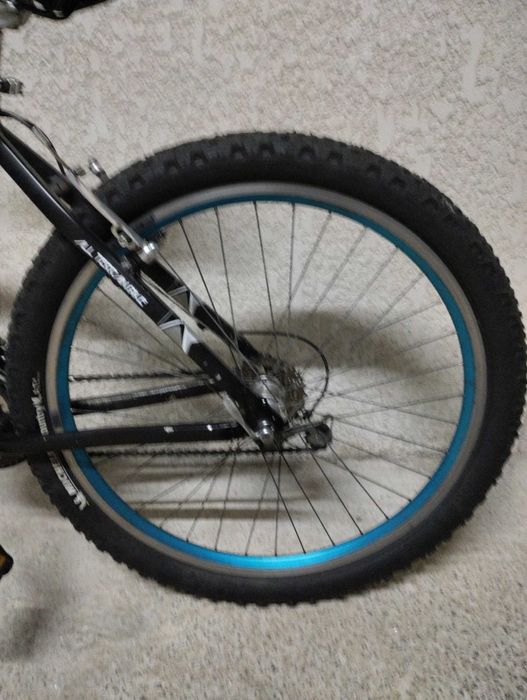 Bicicleta de montanha