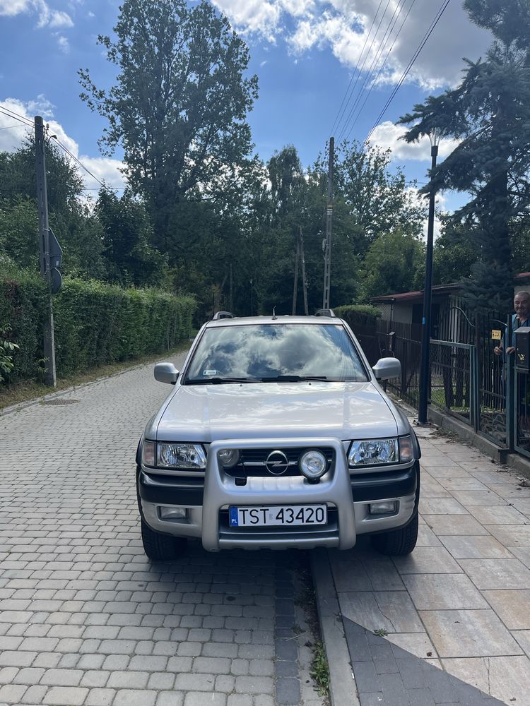 Opel Frontera 2.2 DTI