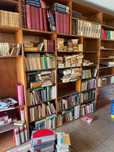 Biblioteca mais de 300 livros