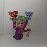LPS Drzewo + trzy koale