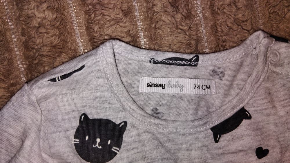 Плаття Sinsay,  Primark 74розміру.