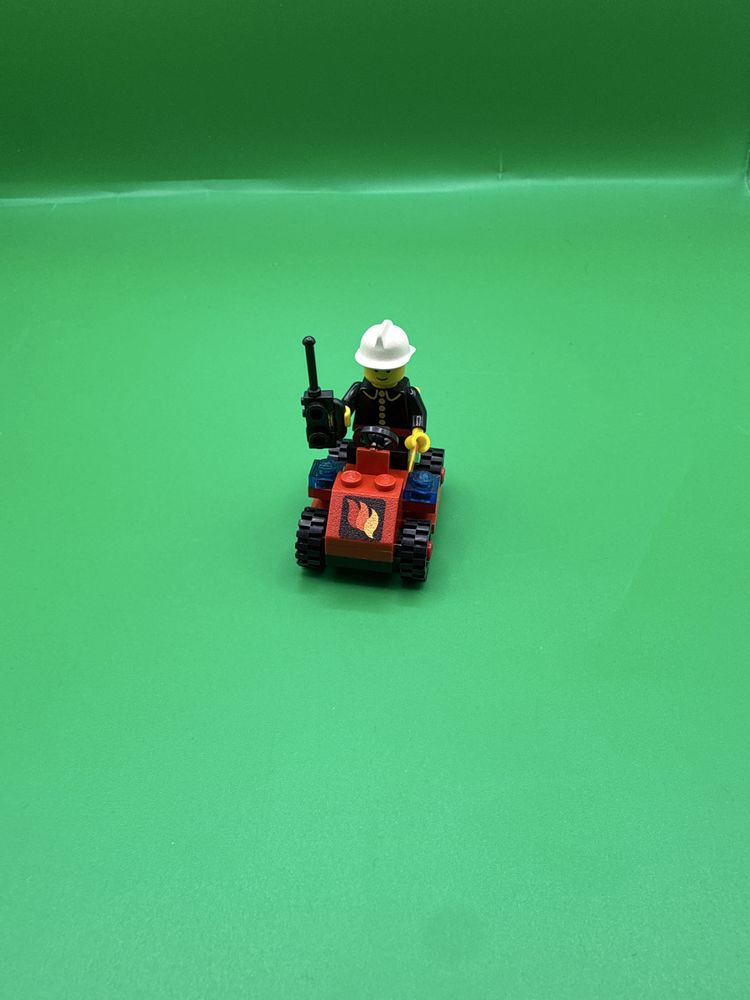 Zestaw lego 6611 Fire Chief's Car Classic Town