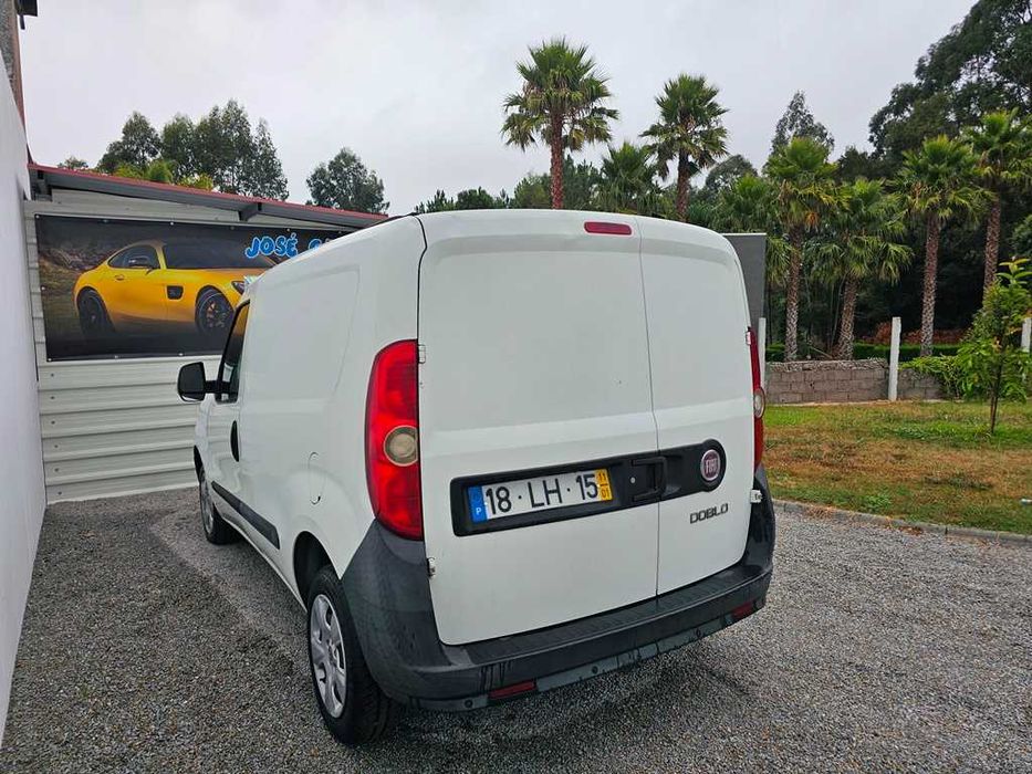 Fiat Doblo 1.3Mj 90Cv C/Iva 01/2011