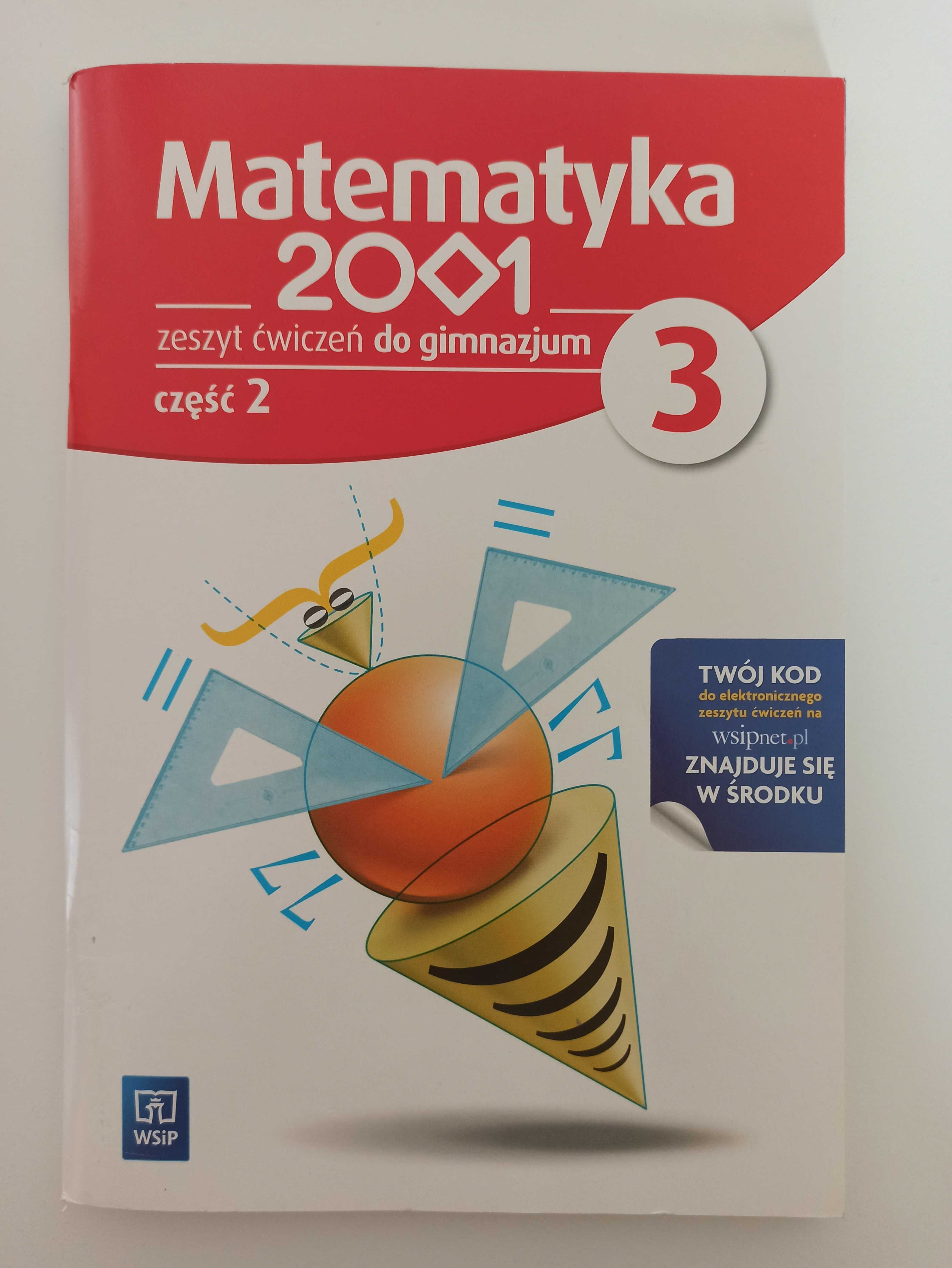 Matematyka zeszyt ćwiczeń