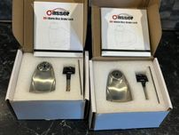 Blokada tarczy hamulcowej Oasser Motorcycle Alarm!