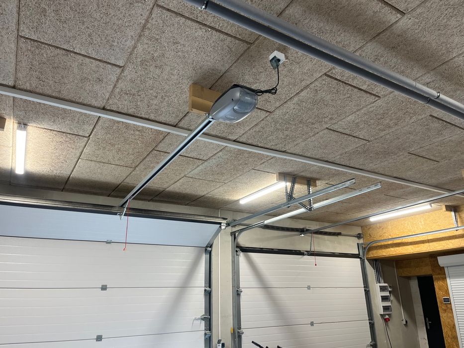 BRAMA segmentowa 250x200 Bochnia