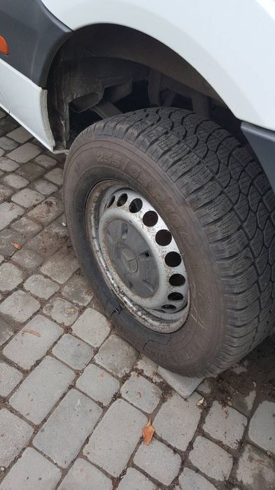 Mercedes Sprinter 313/ 2011г