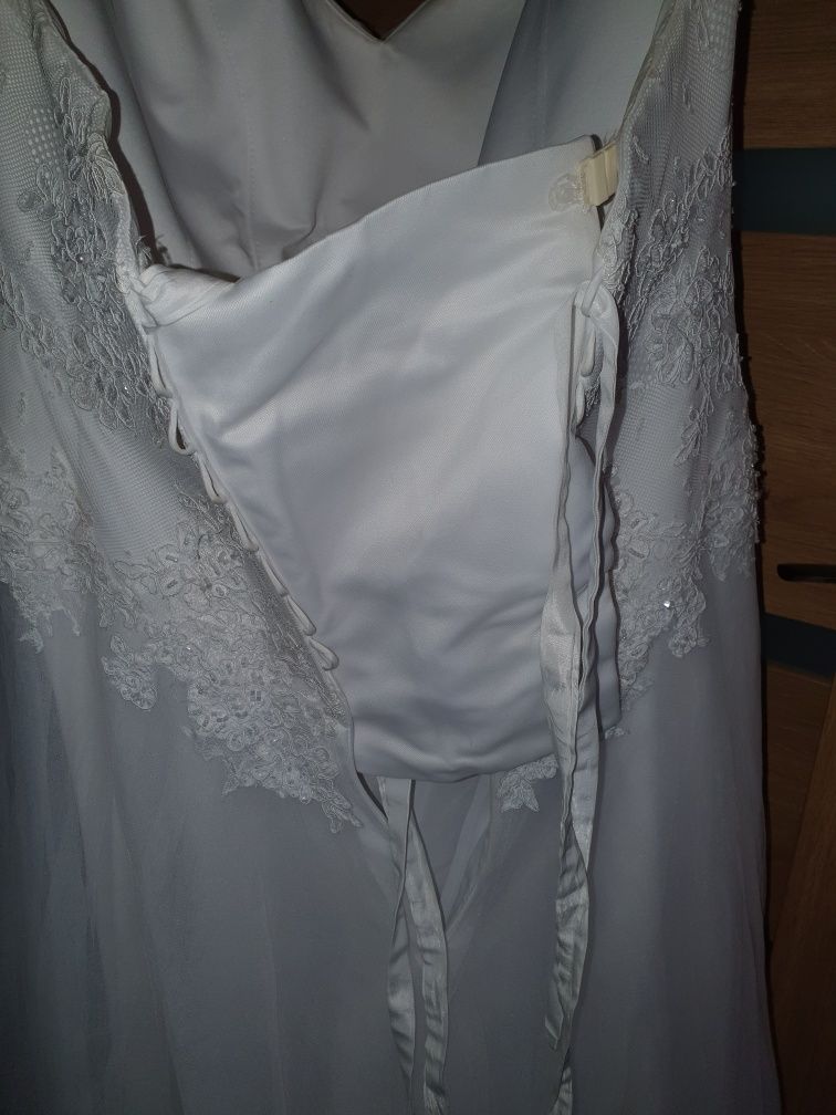 Suknia ślubna roz. 42- 46