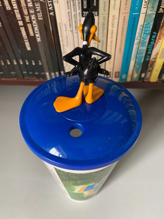 Copo de Cinema Looney Tunes