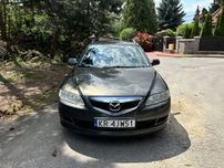 Urlop ! Mazda 6 2.0 diesel 2007