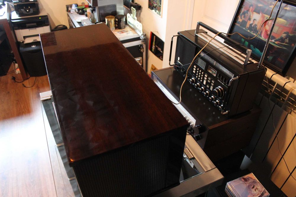 Radio Lampowe Philips B5X42A Stereo