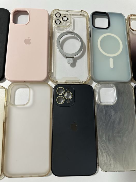 Чохли на 12 pro max